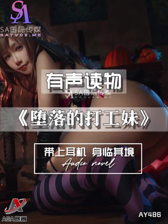 AY486-有声小说-堕落的打工妹 预览截图 12