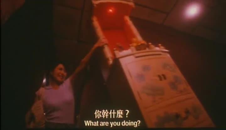 [香港三级]赤裸羔羊Ⅲ致命快感 邱淑贞 预览截图 2