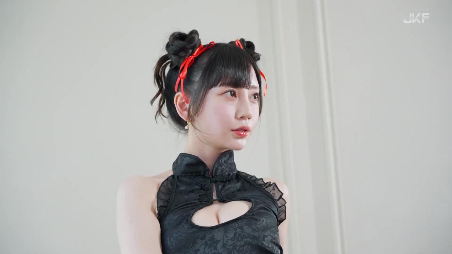 【JKF杂志】2025 2月号 COVER STORY 「可爱制霸」七泽米亚 预览截图 7