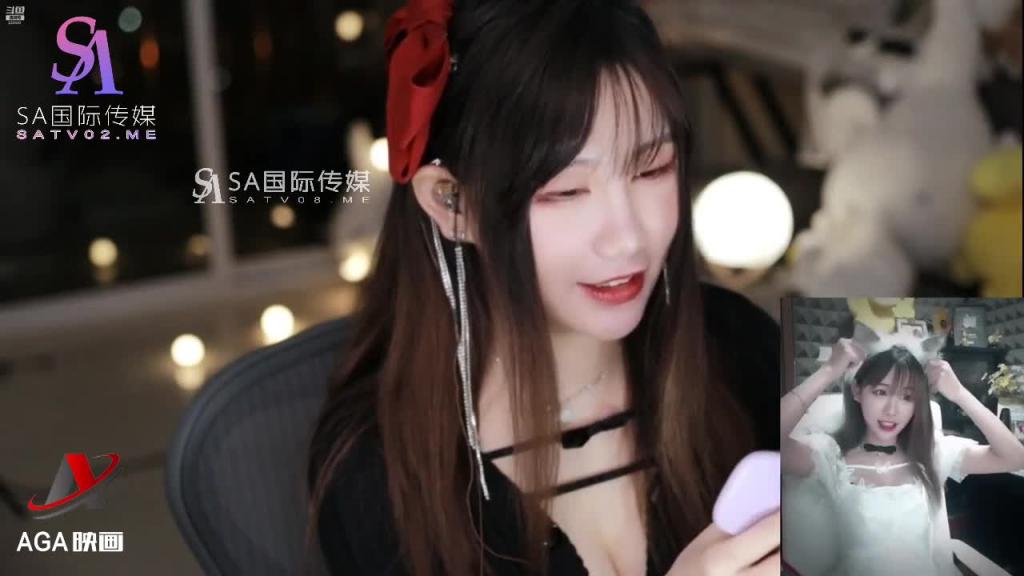 AGAT101-ASMR-Misa喵老师哄睡-感受颅内高潮 预览截图 7