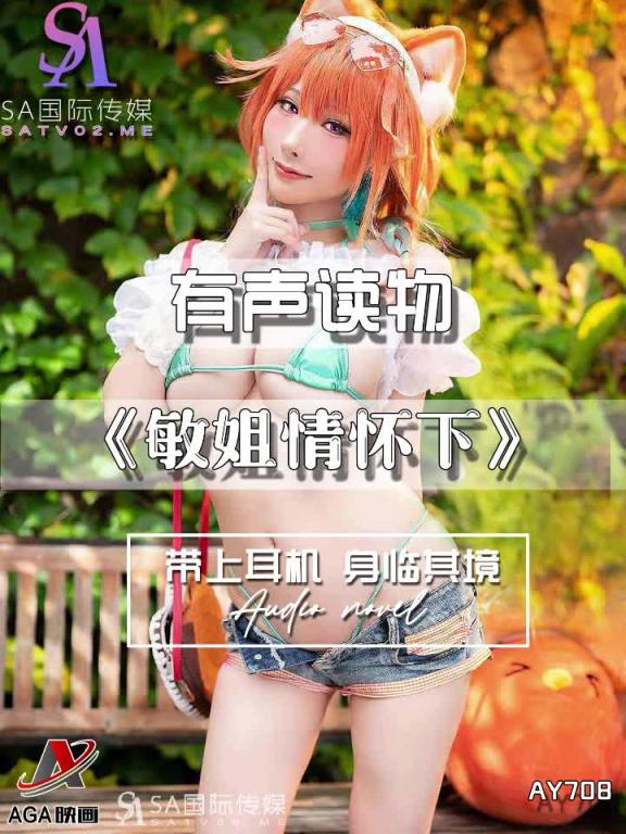 AY708-有声小说-敏姐情怀下 预览截图 10