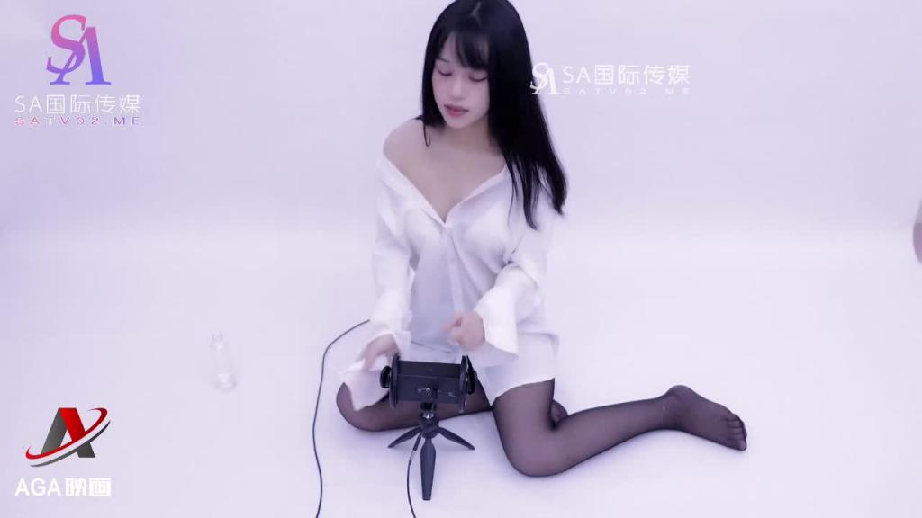 AGAT062-晓美衬衣诱惑-耳朵擦拭清扫 预览截图 4