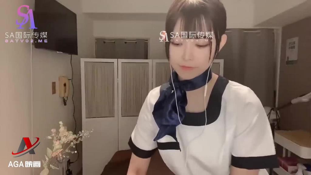 AT149-ASMR超强助眠-融化大脑的全身按摩 预览截图 10