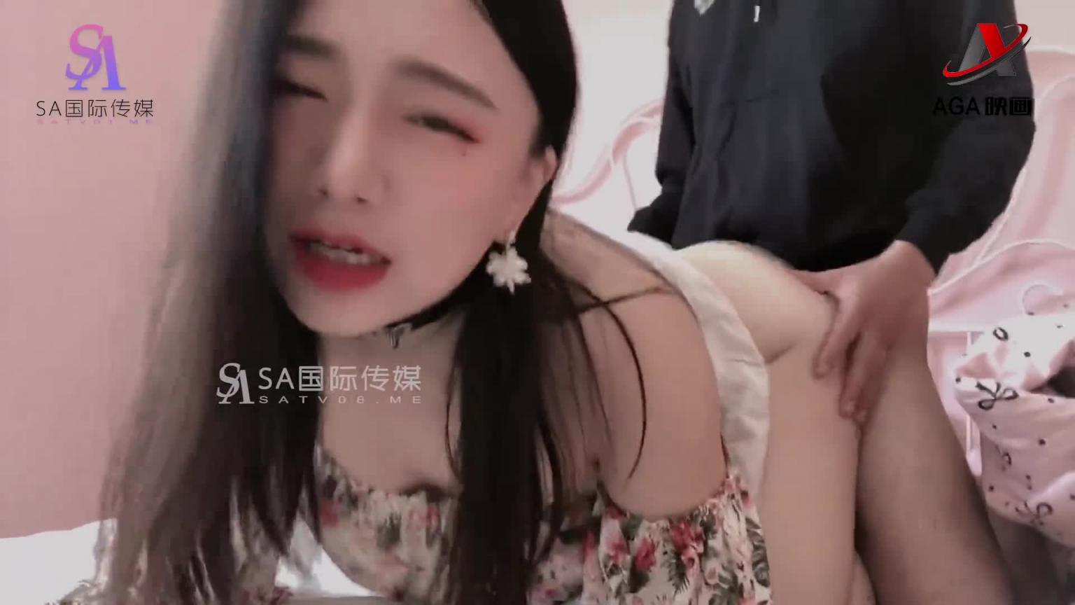 AGAW157:搭讪妹子约到旅馆无套干 预览截图 11