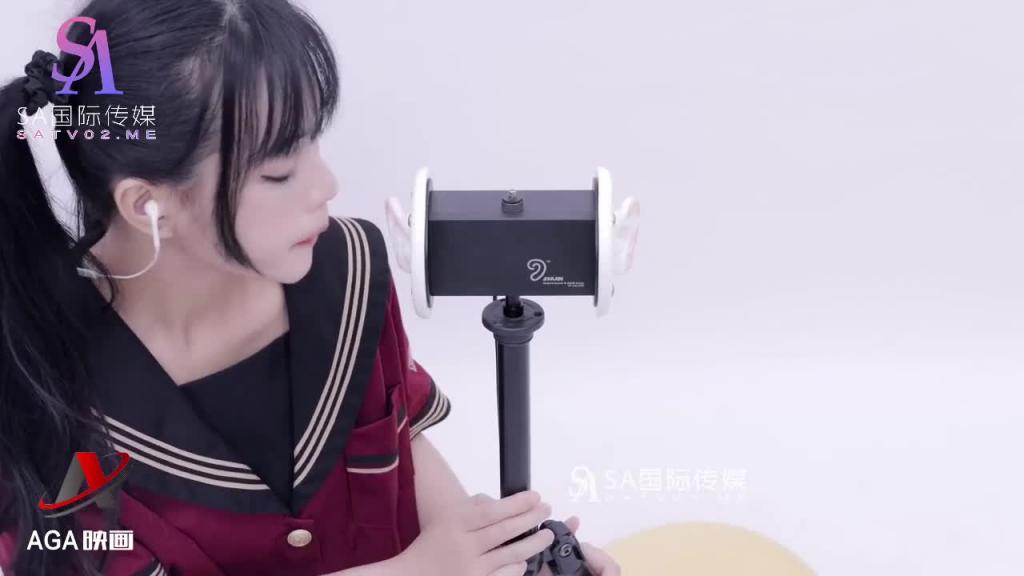 AT288-ASMRJK制服美少女-享受舌头的蠕动 预览截图 8