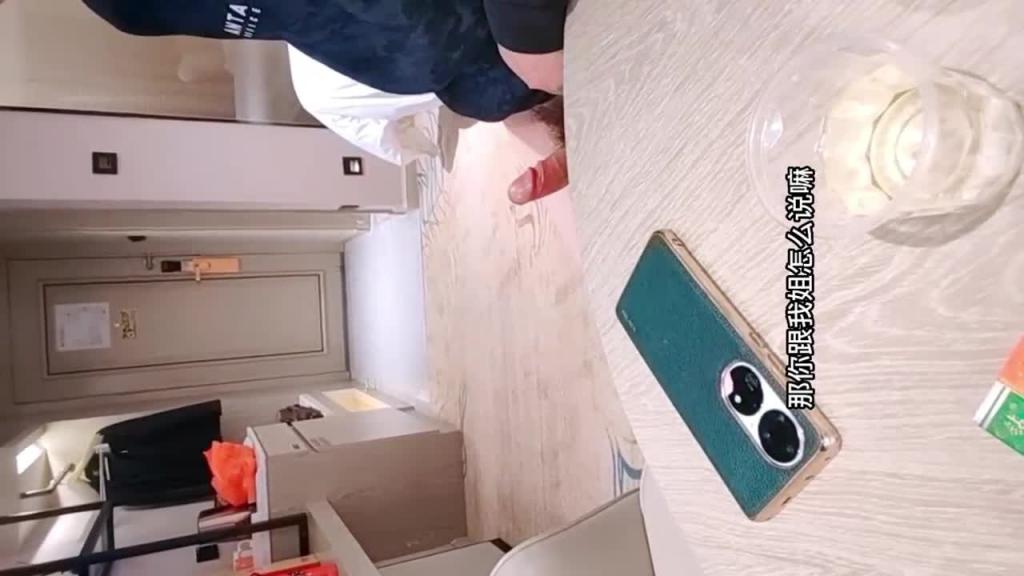 极品小姨子勾引姐夫被姐夫内射爆菊 预览截图 6