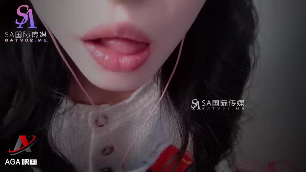 AGAT104-ASMR网红芝麻酱深度舔耳-可看见舌尖搅动 预览截图 1