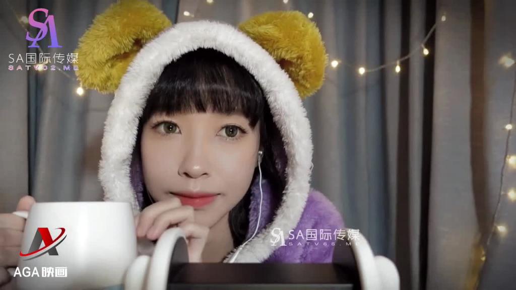 AT119-ASMR广东话助眠-为你睡前做舒服的按摩 预览截图 5