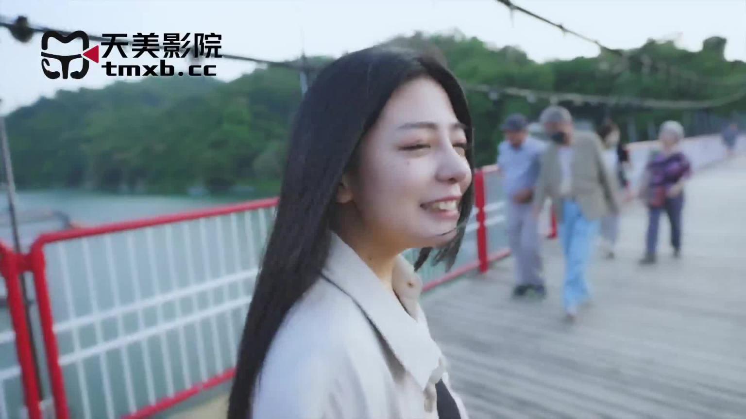 TMW195 补捉肉欲美少女 主观性爱约会实记 预览截图 2