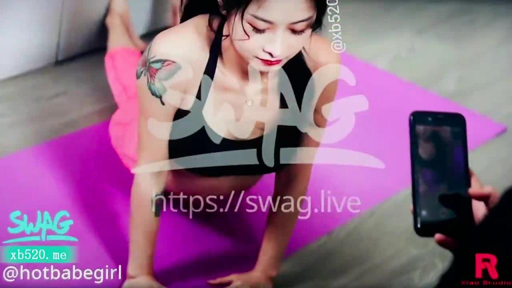 大嫂瑜珈的诱惑 预览截图 2