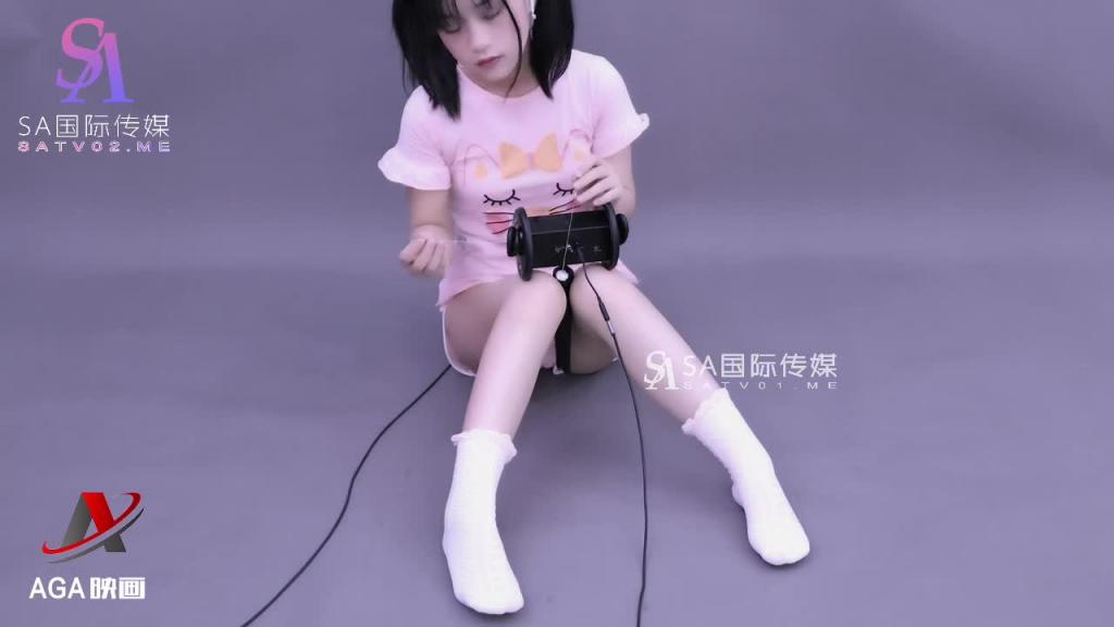AGAT114-ASMR晓美粉色内内-超舒适掏耳享受 预览截图 4