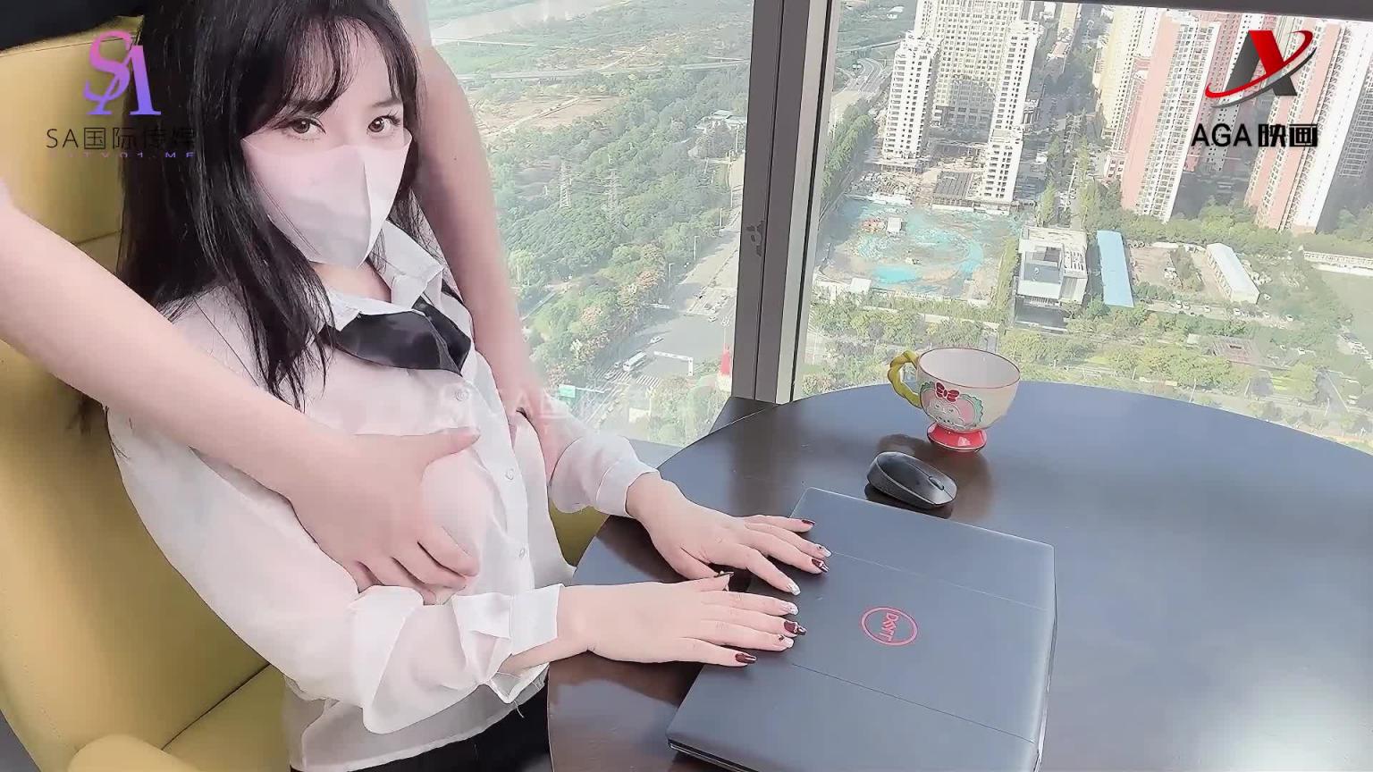 AGAW895:清纯秘书为升职加薪主动献身老板 1 预览截图 1