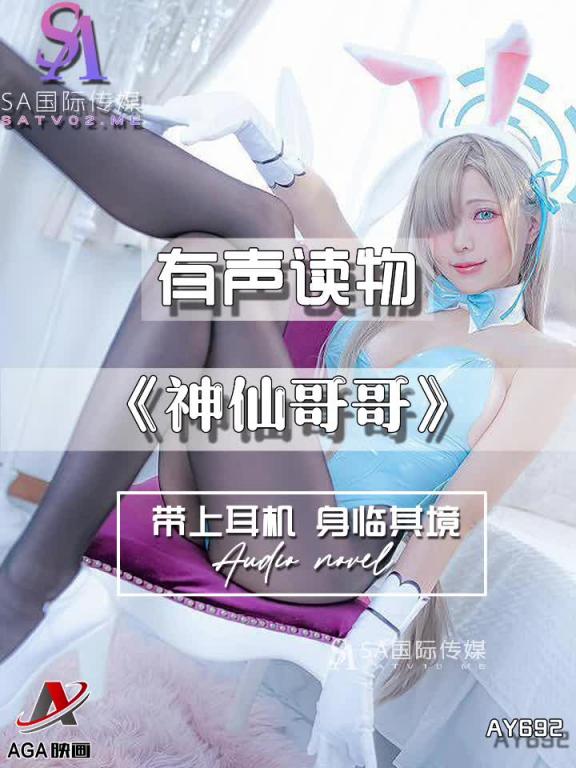 AY692-有声小说-神仙哥哥 预览截图 12
