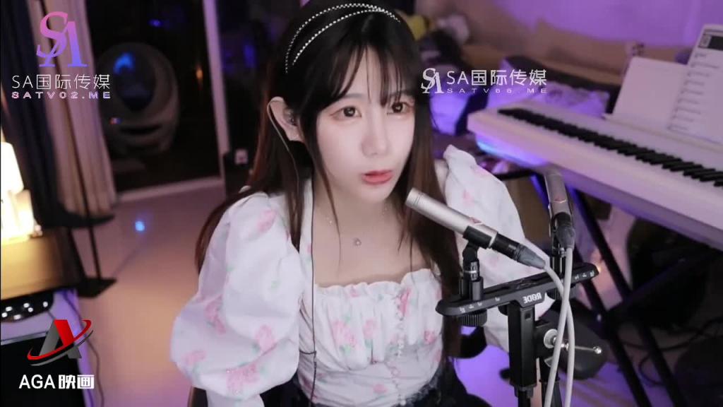 AT179-ASMR-Misa喵老师助眠-酥软触发让你入睡 预览截图 4