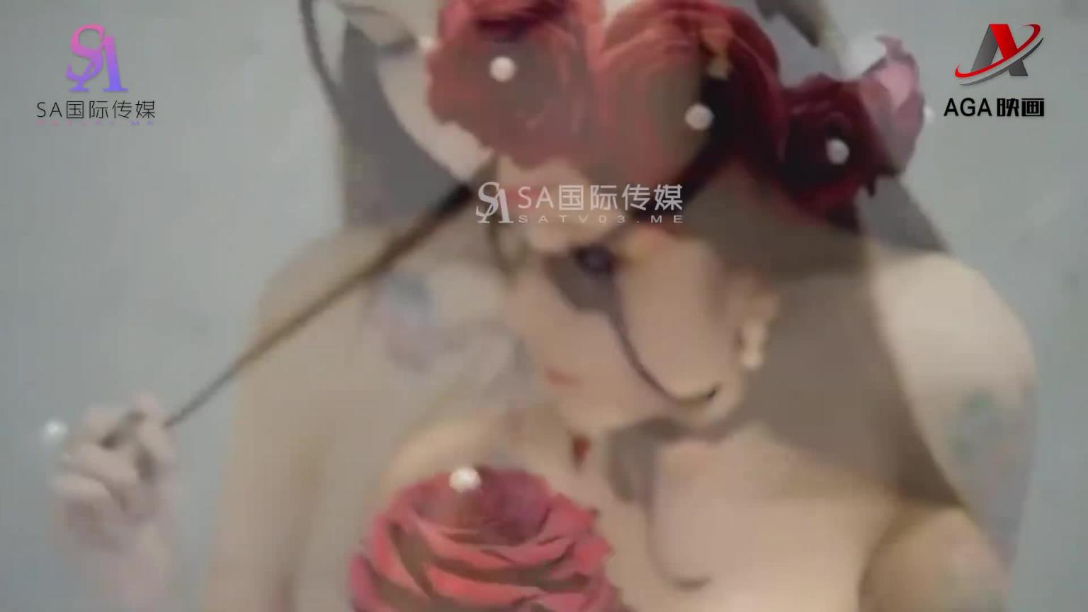 AGAW195:高颜值新疆美女彩绘,佟丽娅同款,好想啪啪她 预览截图 4