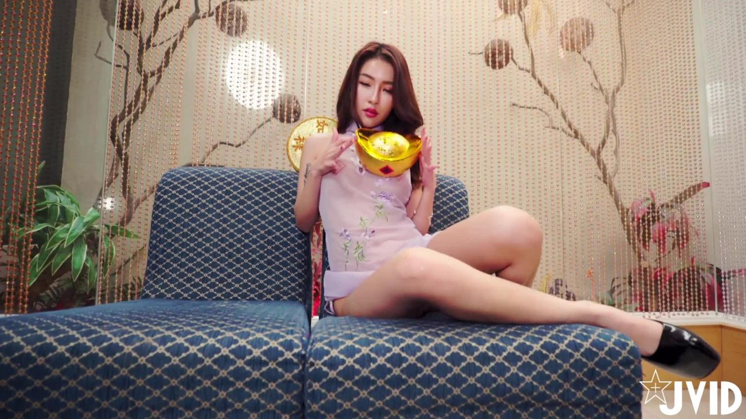 [Nancy韩智恩]大开嫩腿，摆弄美尻！ 预览截图 5