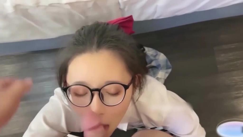 极品学院派女神，约操极品JK制服 预览截图 5