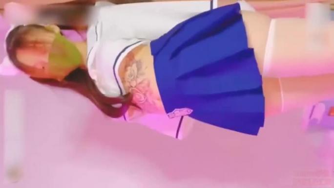 童颜巨乳,ktv包间灯光下的淫秽 预览截图 10