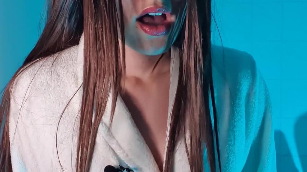 ASMR洗澡时的顽皮想法 预览截图 10