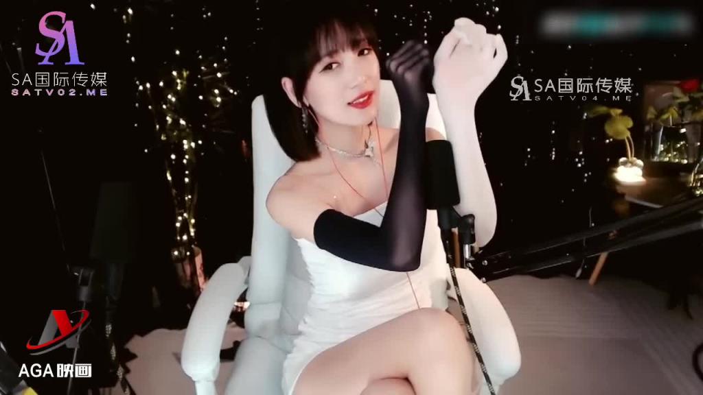 AT265-ASMR床上性感女友-第一视角舔耳 预览截图 9