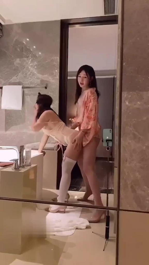 【万人求系列】最近很多粉丝发私信想看伪娘操美女的_精选高颜值妹子被伪娘无套内射 预览截图 8