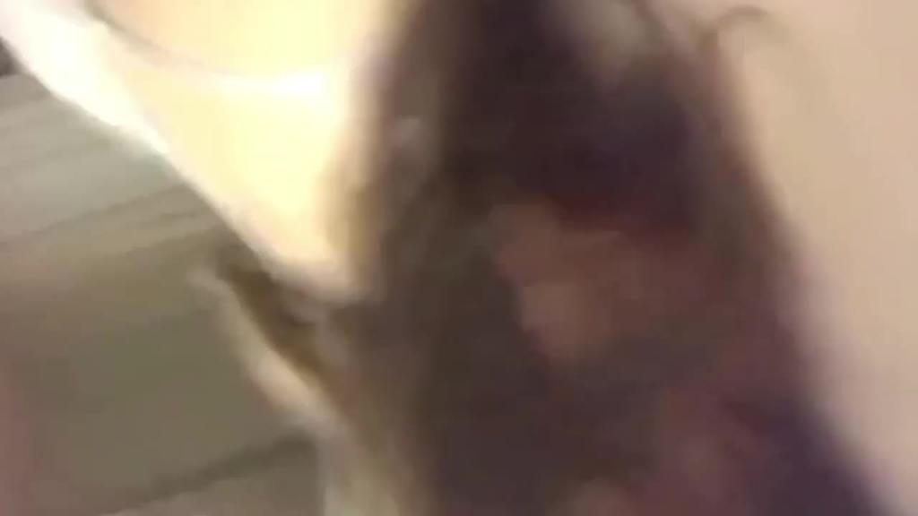 【人妖】国产伪娘婚纱装诱惑直男操自己!颜射! 预览截图 7