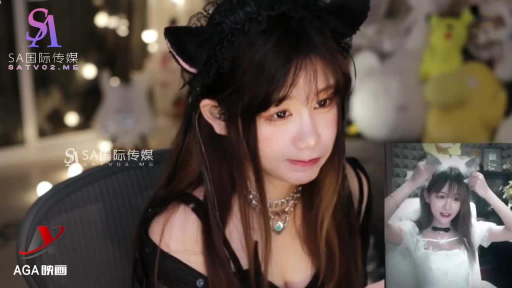 AT165-ASMR-Misa喵老师催眠-闭眼入睡大脑放松 预览截图 9