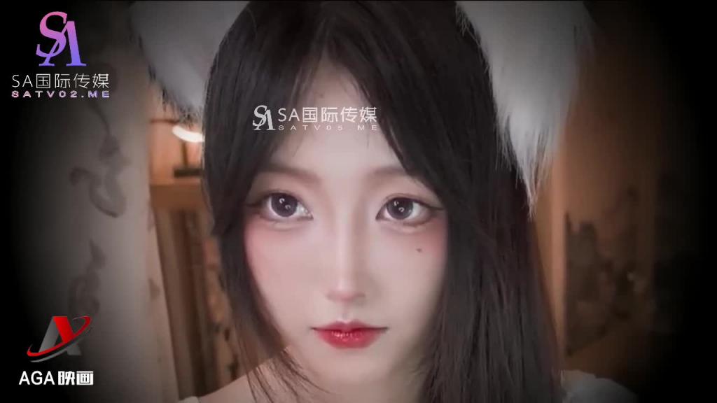 AT308-ASMR虎牙主播小呆酱-性感红唇给你吹气 预览截图 2