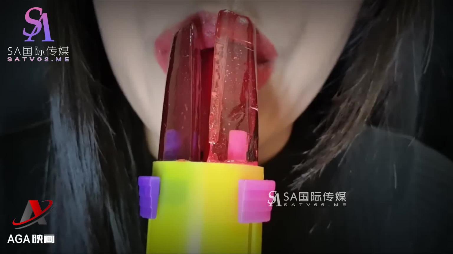AGAT023-ASMR-舔耳音-口交含住你的肉棒 预览截图 10