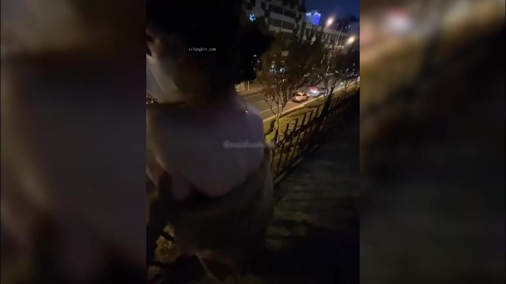大奶骚女美杜沙大胆全裸路边勾引路人啪啪 预览截图 8