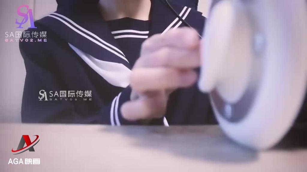 AT209-ASMR-JK学妹舔耳-很舒服的手指掏耳朵 预览截图 2