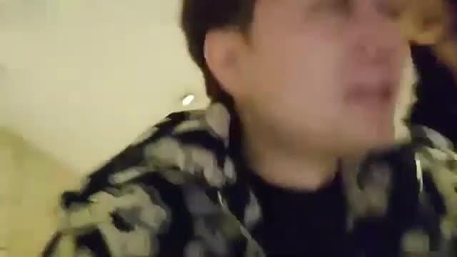 街头约会勾搭-富二代勾搭00后学生妹喝酒几杯百威下肚找个厕所男的不干他还不愿意! 预览截图 11