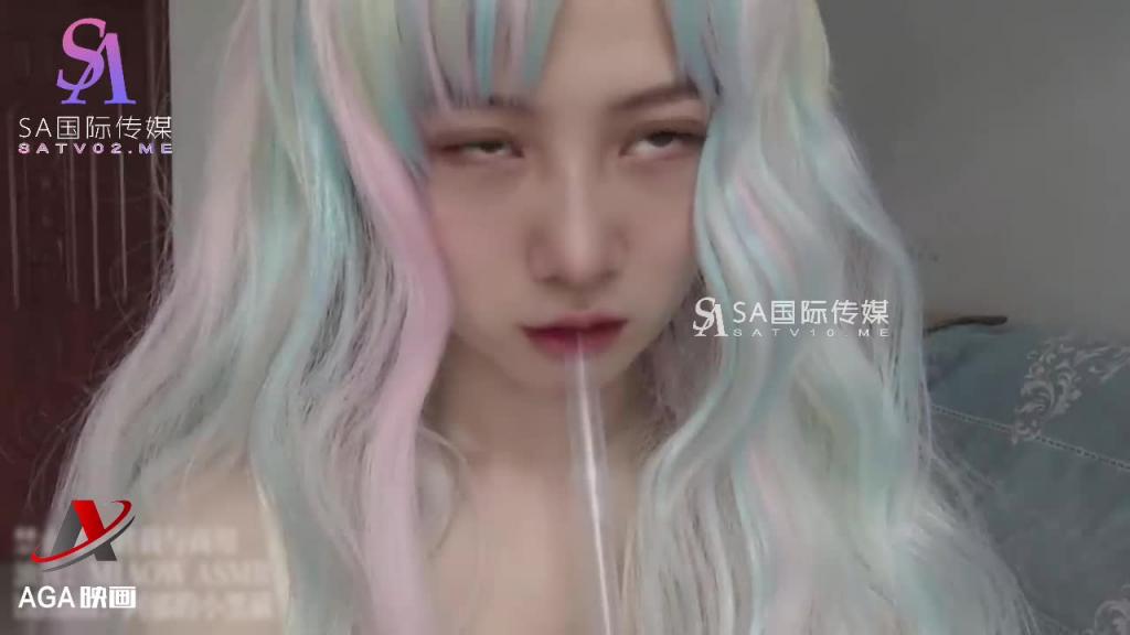 AGAT007-舔耳-吸管口腔音 预览截图 1