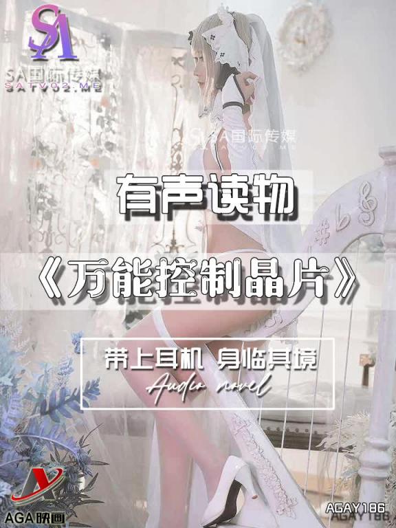 AGAY186-有声小说-万能控制晶片 预览截图 12