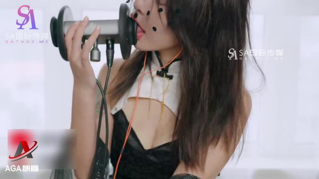 【ASMR】超爽舔耳咬耳朵-让你硬邦邦 预览截图 6