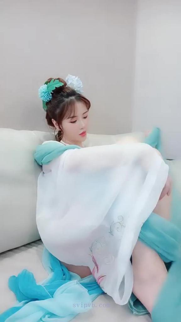 古风汉服仙气飘飘 预览截图 10