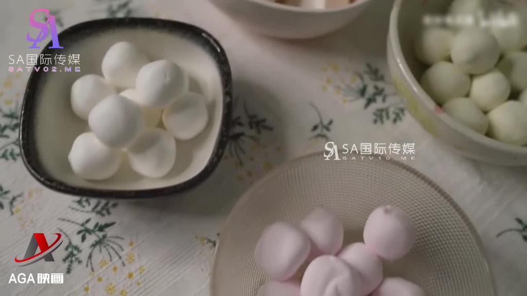AGAT103-ASMR桑妹咀嚼音 -棉花糖酥酥麻麻 预览截图 1