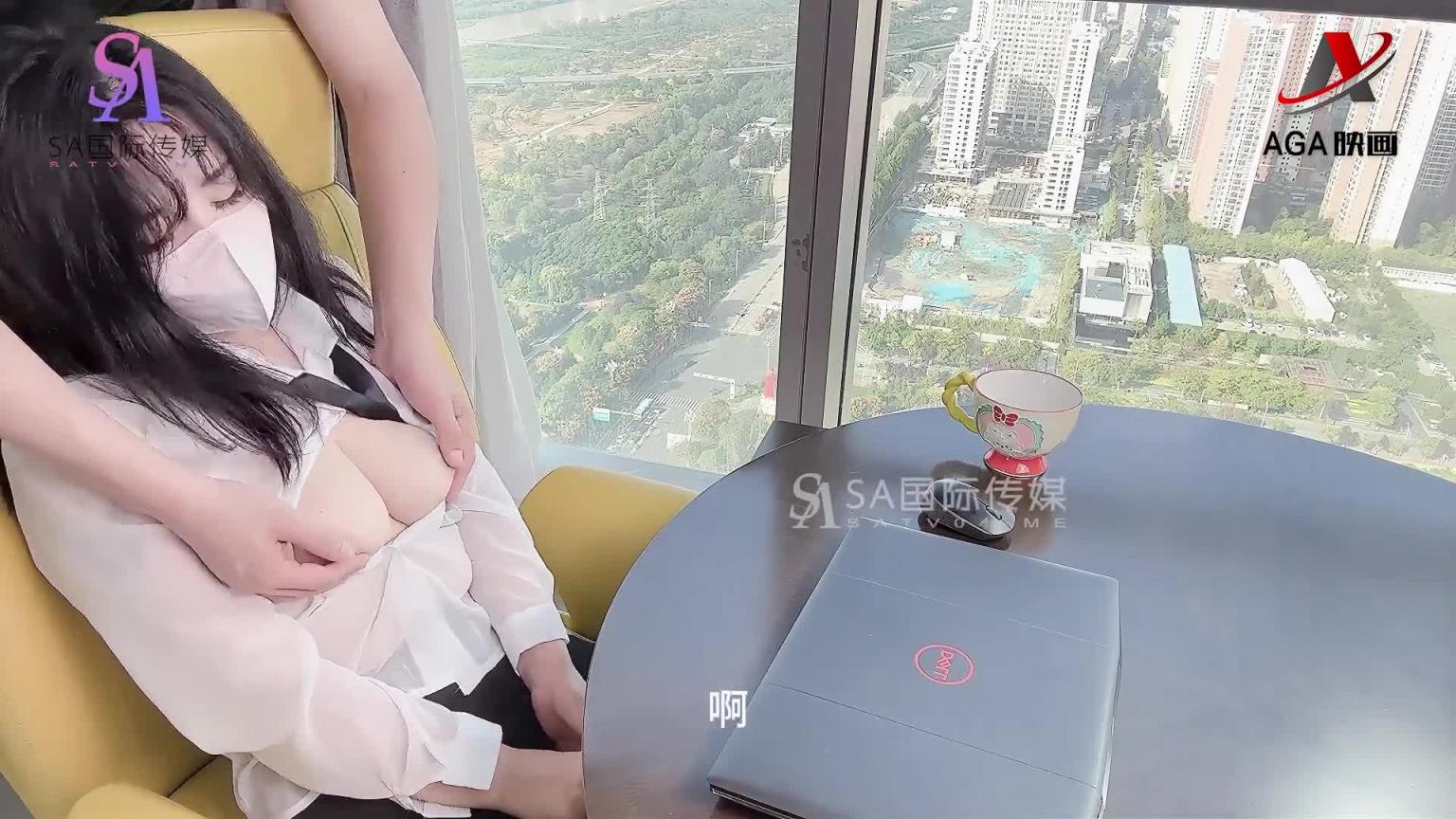 AGAW895:清纯秘书为升职加薪主动献身老板 1 预览截图 3