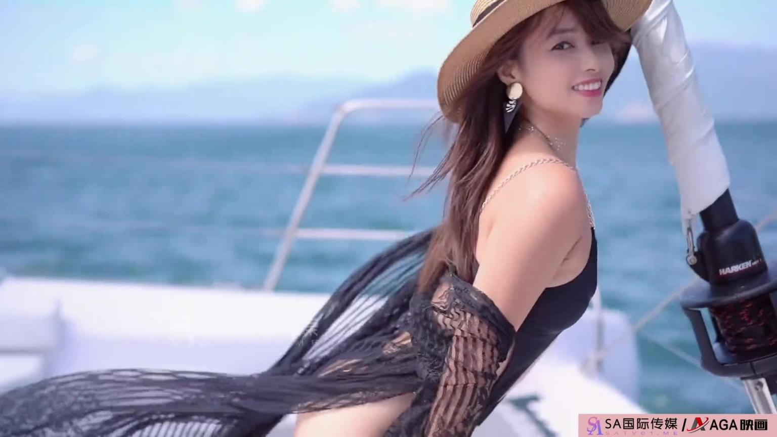 AGAW612:在帆船上也能来一段 预览截图 3