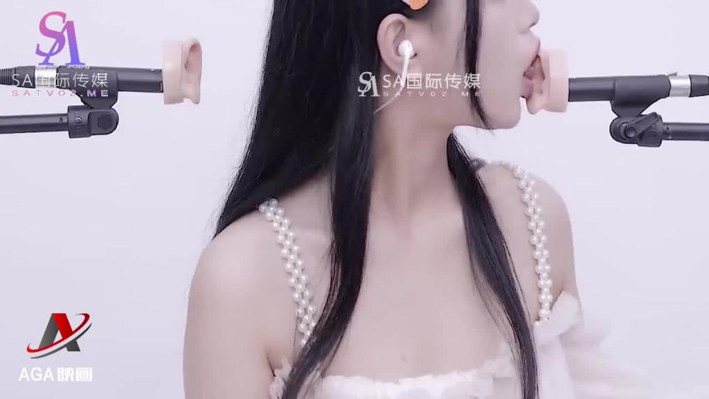 AT252-ASMR甜美少女的深度舔耳-感受舌头的蠕动 预览截图 2