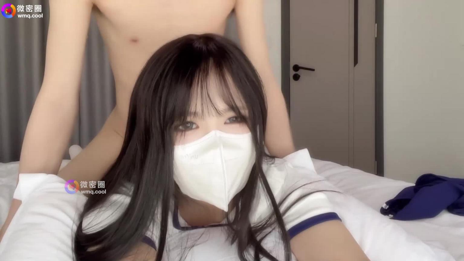 「微密圈」女室友体操服的诱惑/WMOG-008 预览截图 9