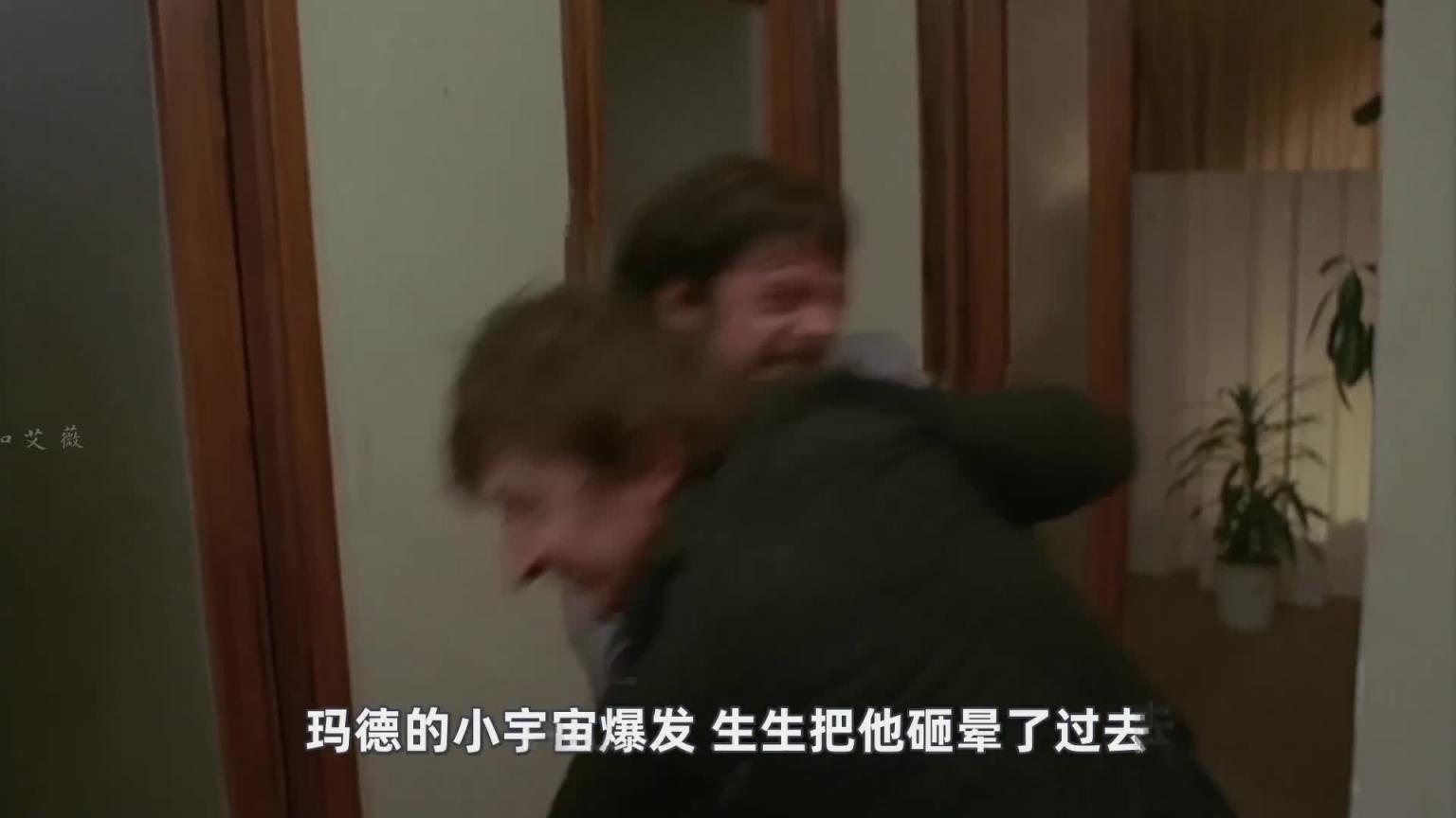窒息颜杀！铅黄禁忌镜头，惊魂反转！ 预览截图 12
