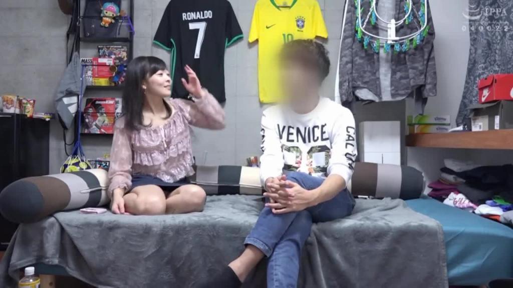 原美织(25)的私人性爱偷拍 不管大人事情擅自发售 KRHK-006 预览截图 1