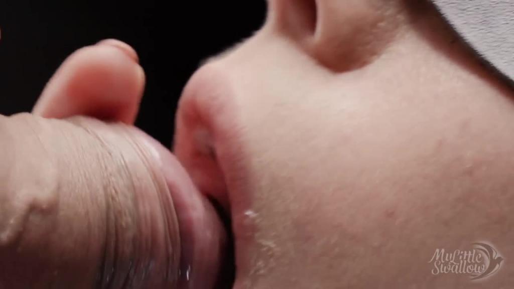 ASMR.高清的温柔口爆特写 预览截图 12