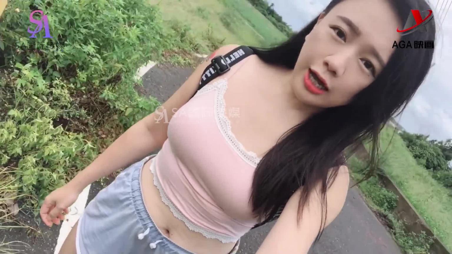 AGAW133：女大生去旅行跟旅馆老板做爱换取住宿 预览截图 1