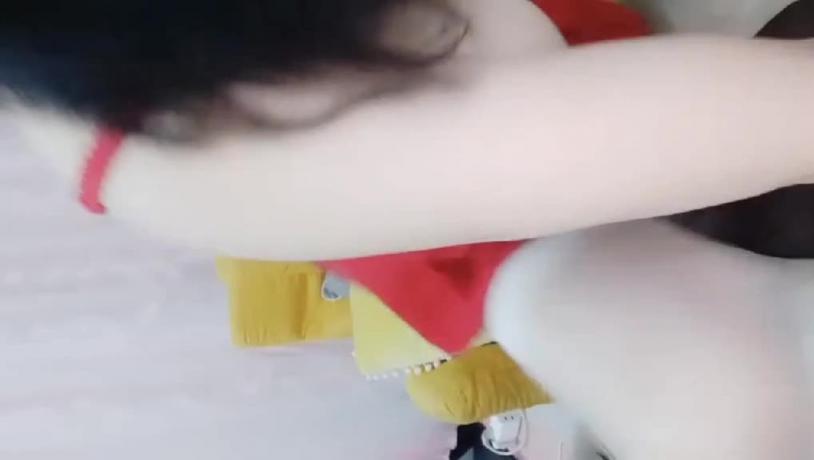 高颜值女神丰乳肥臀欲火焚身情趣假屌骑乘上下抽动白浆泛滥淫荡呻吟 预览截图 8