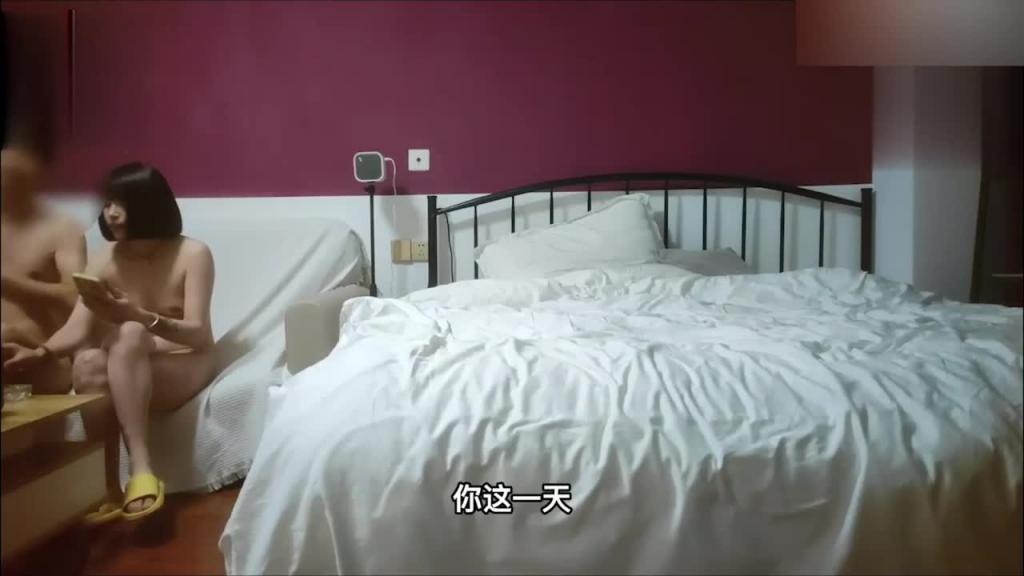 酒店约炮极品短发兼职学生妹 预览截图 3