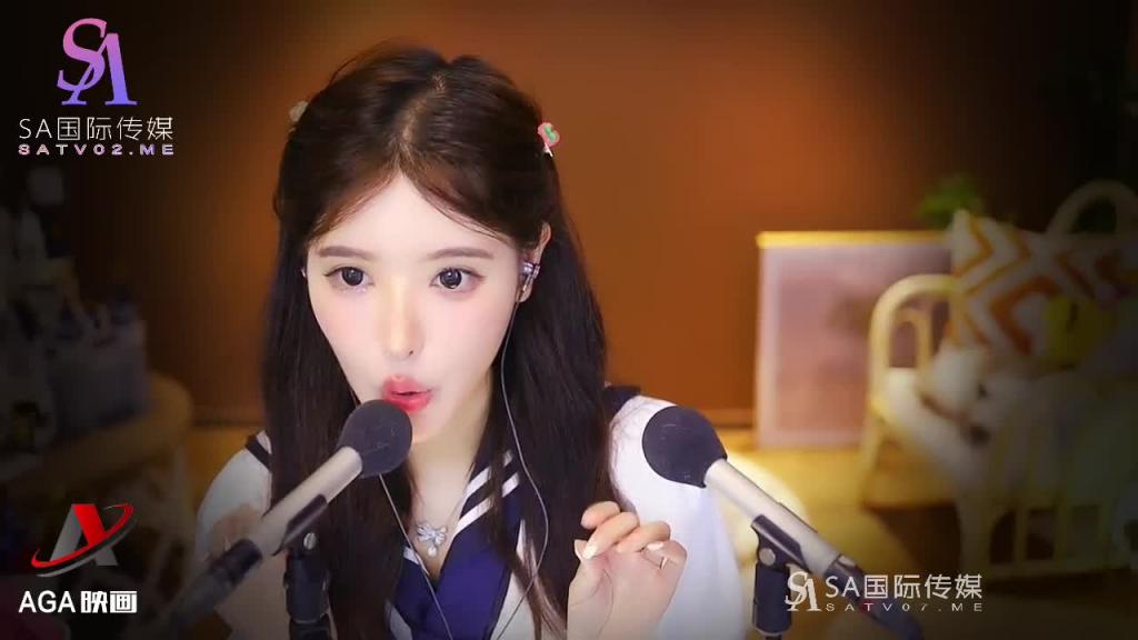 AGAT036-ASMR-甜美声音-接吻的触感 预览截图 9