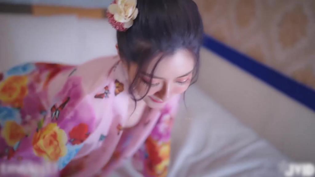 JVID 璃奈酱 温泉旅馆极品老板娘 自慰抠逼呻吟浪叫 预览截图 1