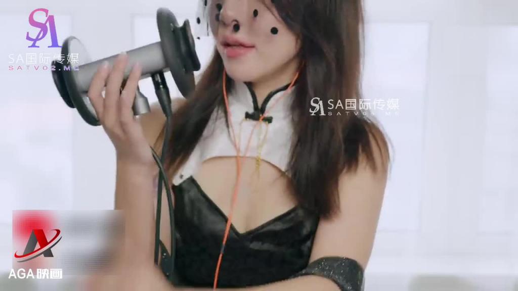 【ASMR】超爽舔耳咬耳朵-让你硬邦邦 预览截图 10